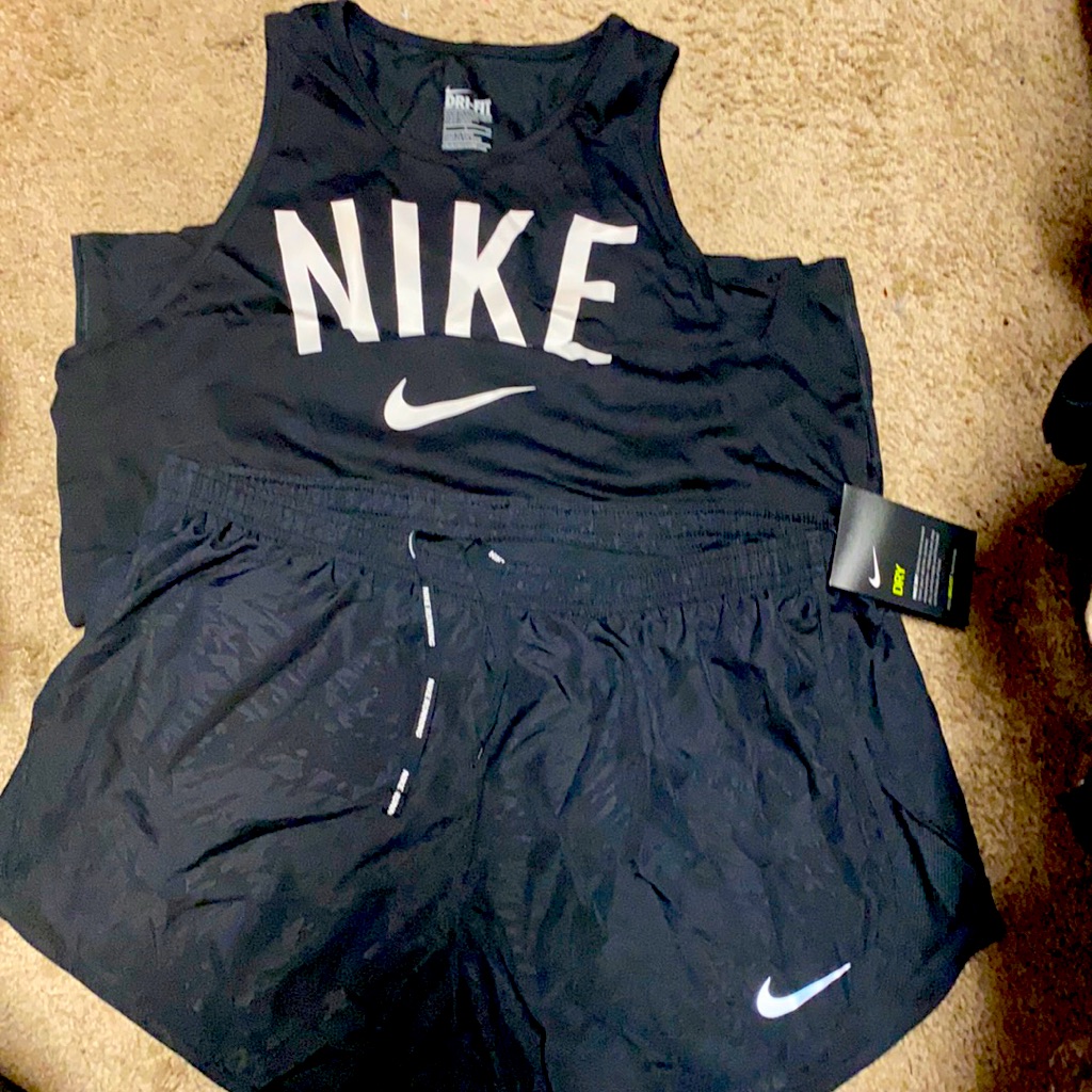 Nike Work Out Gear